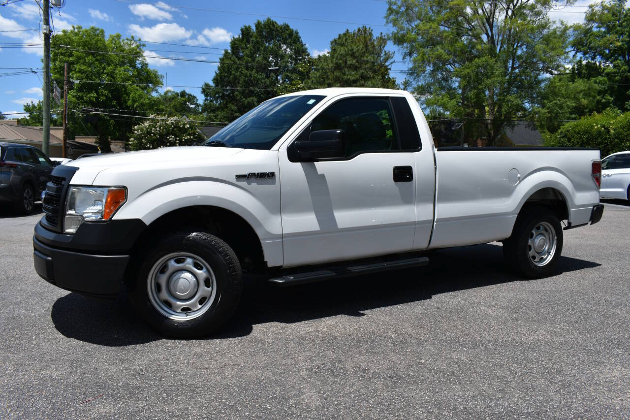 Used 2013 Ford F150 XL w/ Trailer Tow Pkg RWD image 43