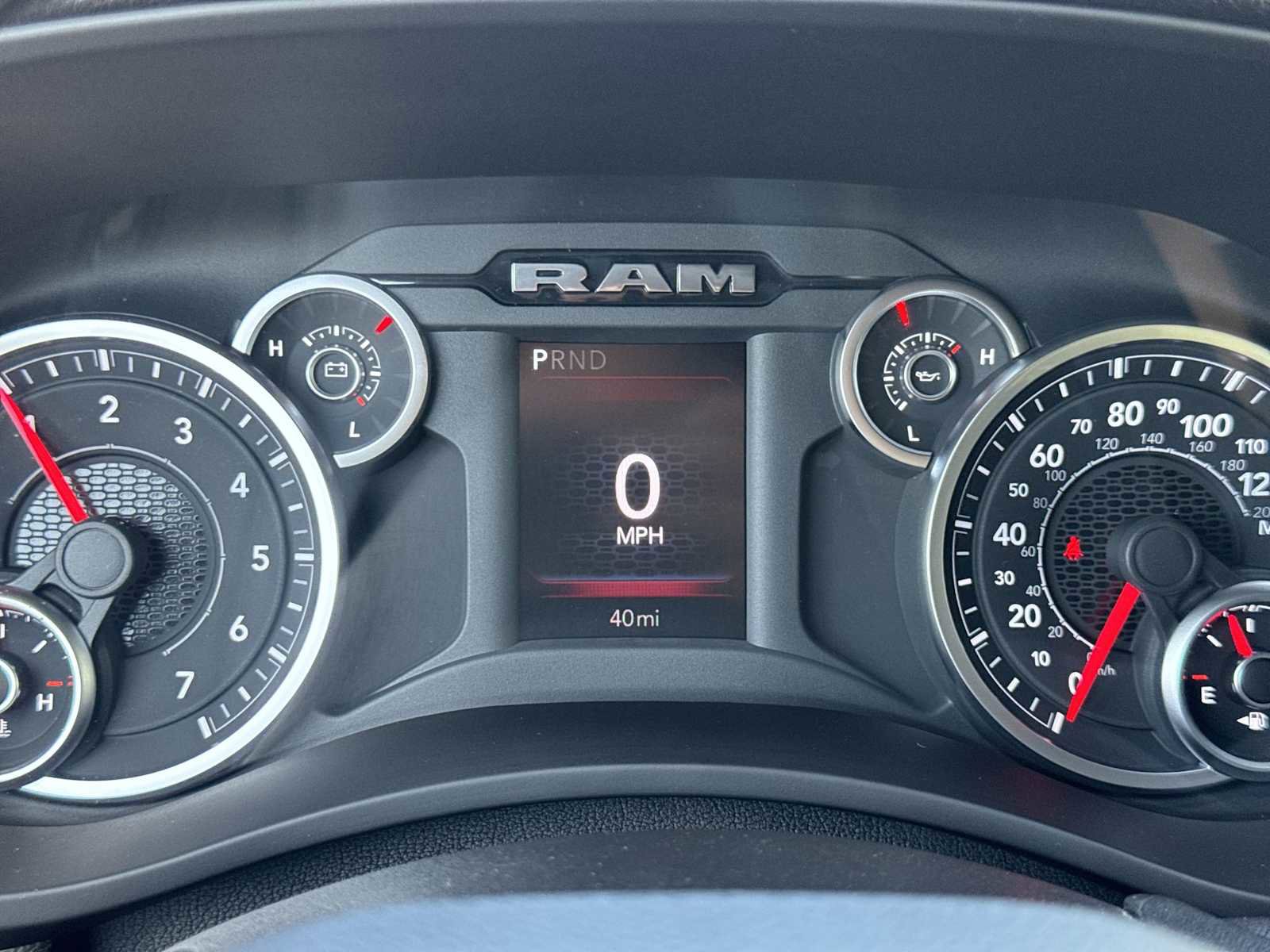 Used 2025 RAM 2500 Big Horn AWD/4WD image 22