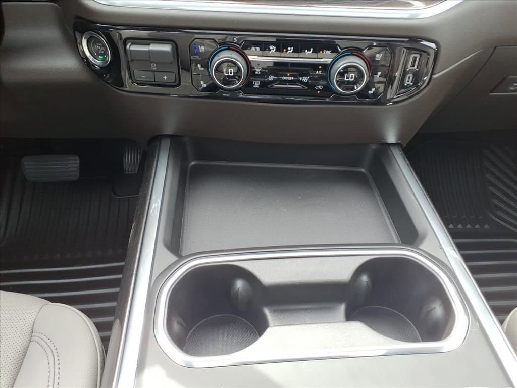 New 2026 Chevrolet Silverado 3500 LTZ w/ LTZ Plus Package AWD/4WD image 23