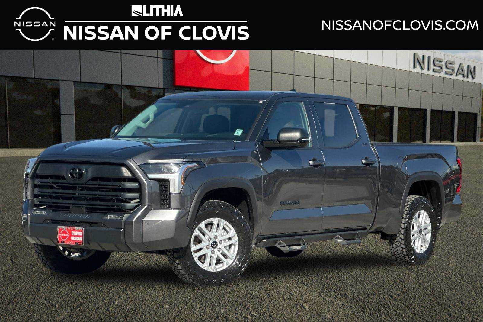 Used 2024 Toyota Tundra SR5 w/ SR5 Premium Package AWD/4WD image 1