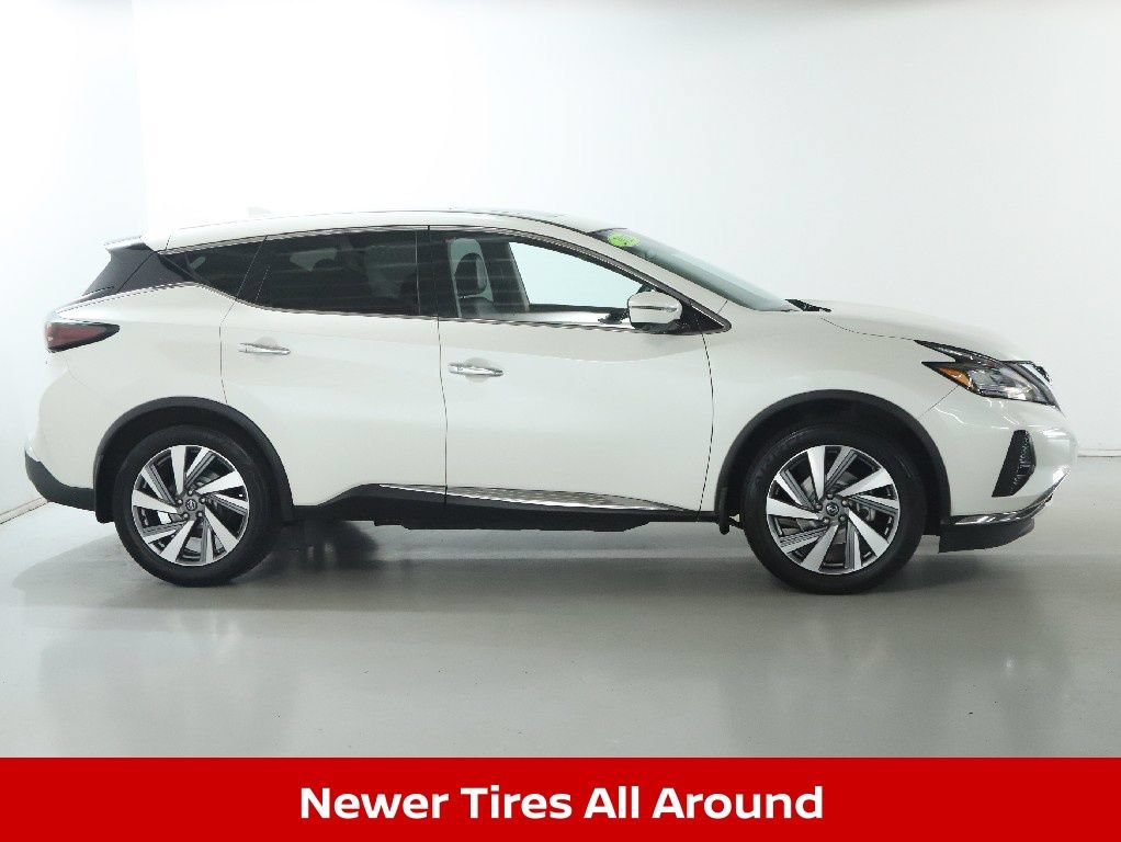 Certified 2021 Nissan Murano SL w/ SL Moonroof Package AWD/4WD image 13