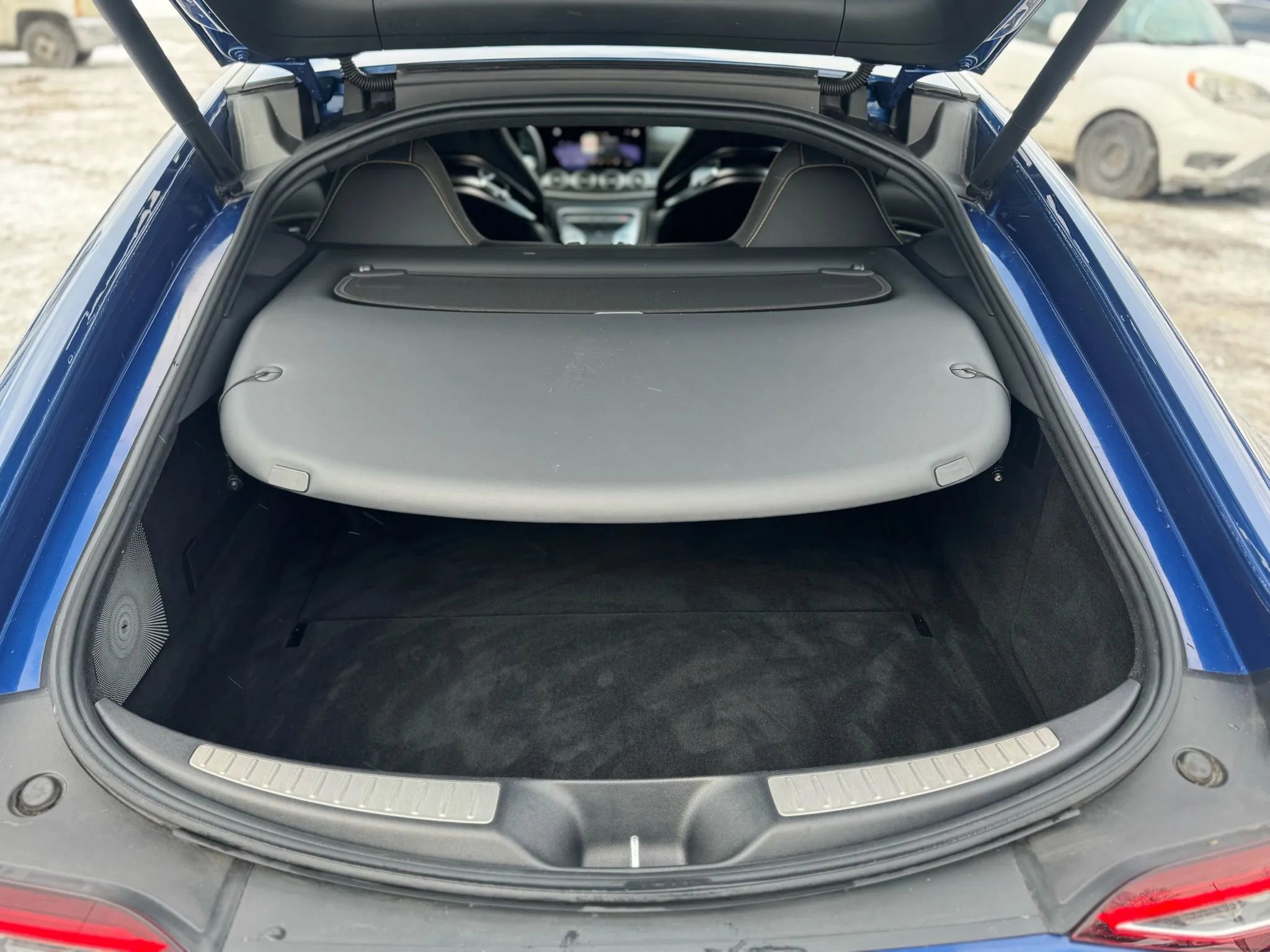 Used 2022 Mercedes-Benz AMG GT 53 image 26