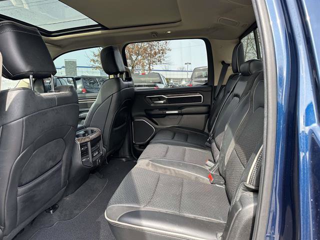 Used 2019 RAM 1500 Laramie image 10