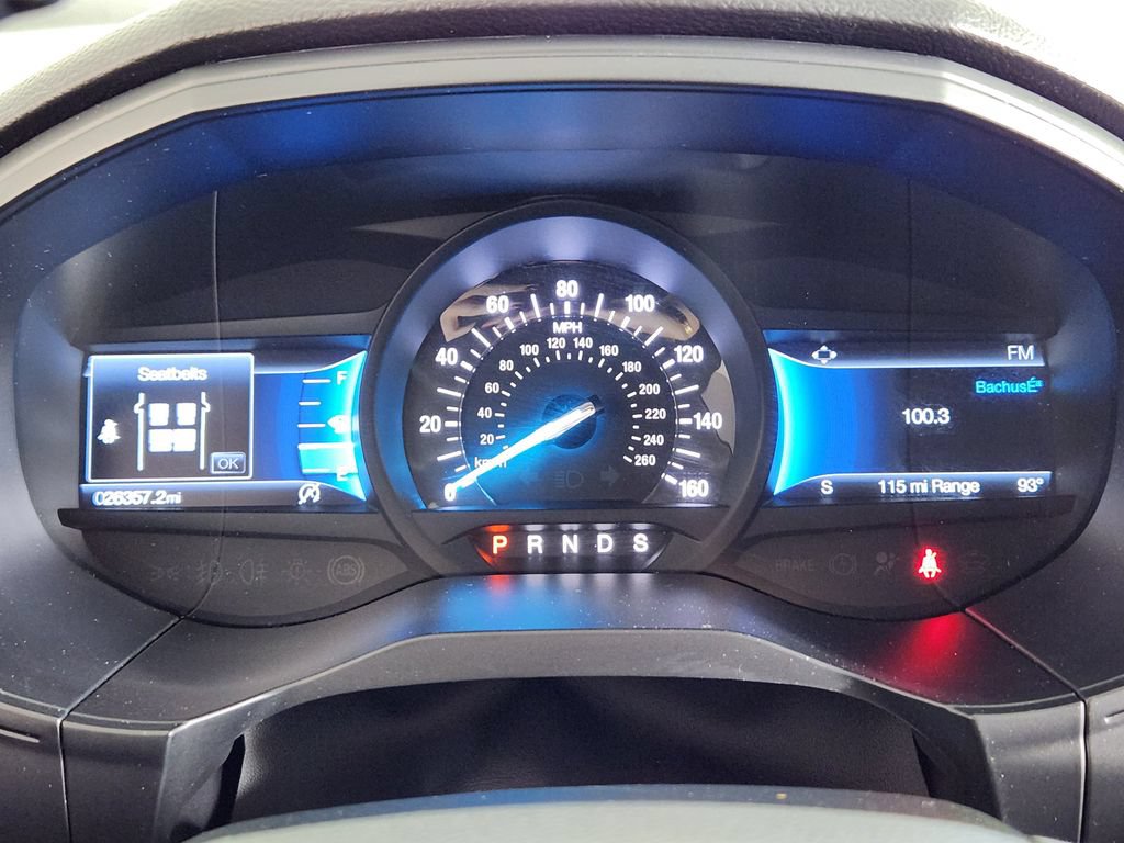 Used 2024 Ford Edge SEL w/ Convenience Package AWD/4WD image 20