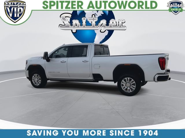 Used 2022 GMC Sierra 3500 Denali w/ Denali Ultimate Package image 7