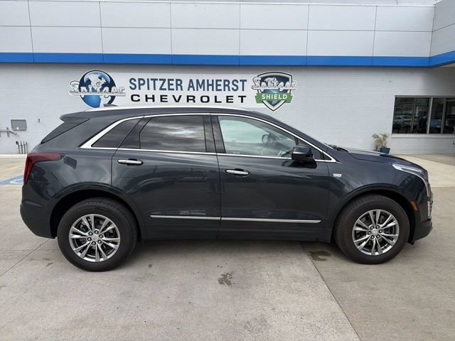 Used 2023 Cadillac XT5 Premium Luxury w/ LPO, Floor Liner Package AWD/4WD image 11