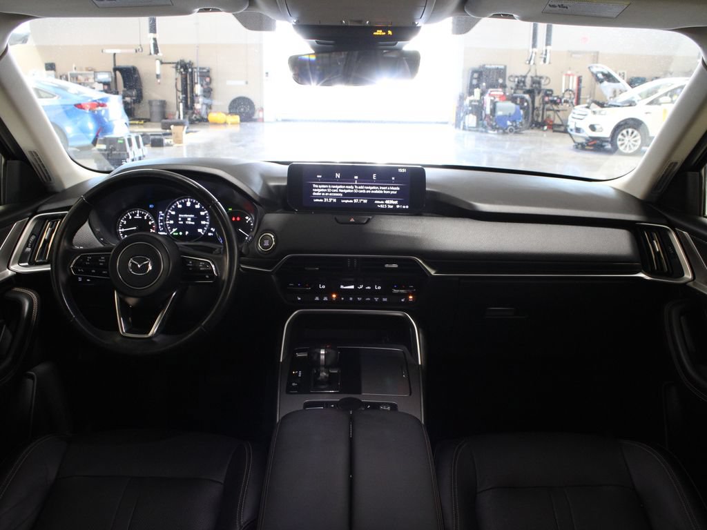 Used 2024 MAZDA CX-90 3.3 Turbo w/ Preferred Plus AWD/4WD image 20