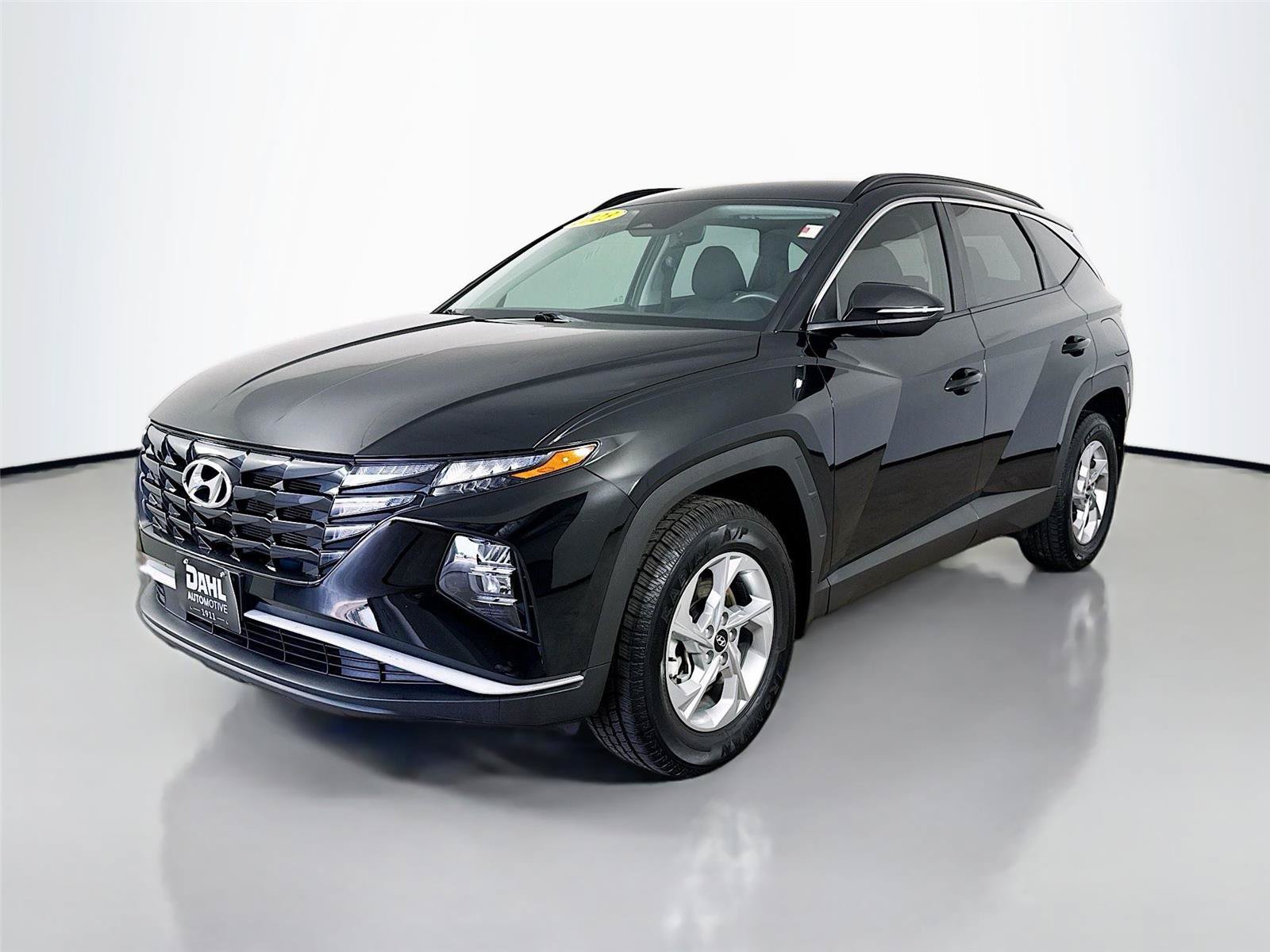 Used 2023 Hyundai Tucson SEL AWD/4WD image 4