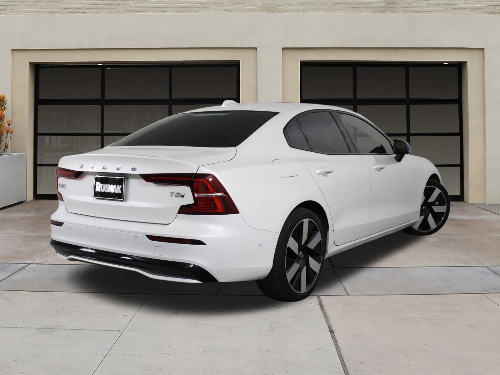 Certified 2025 Volvo S60 T8 Plus w/ Climate Package image 4