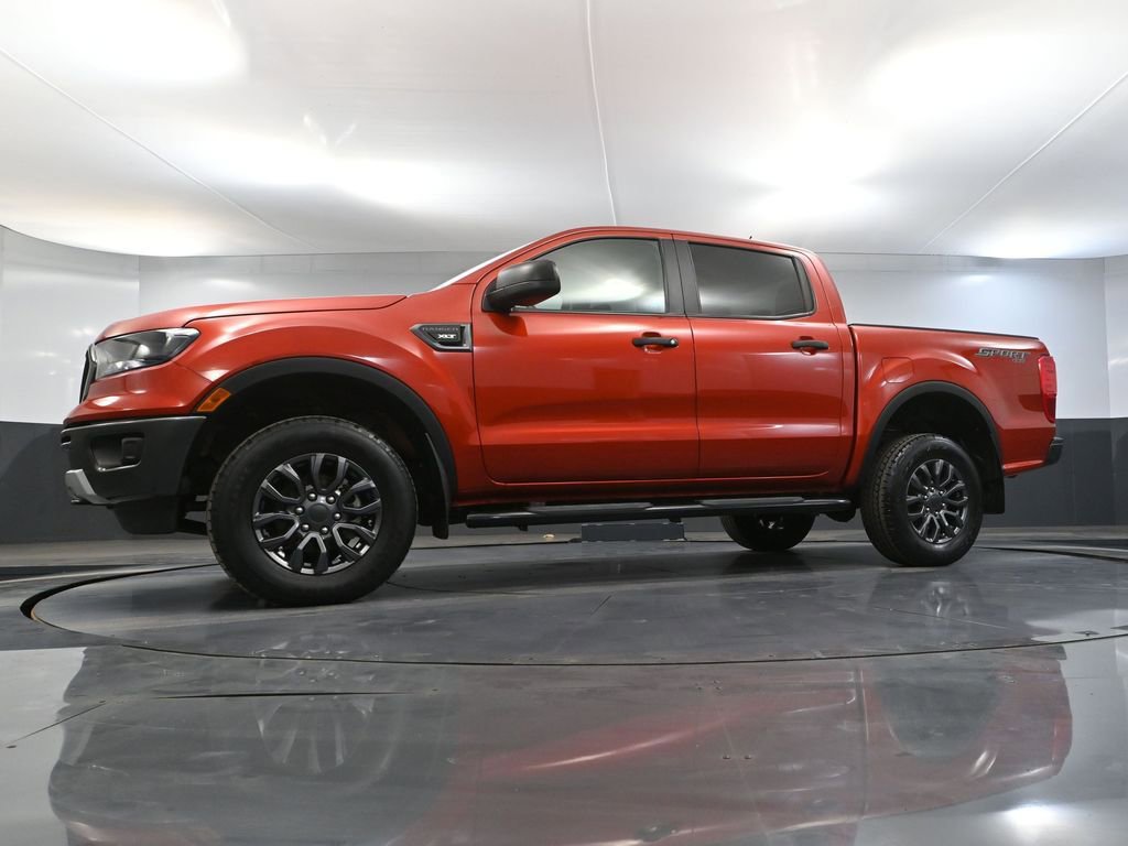 Used 2022 Ford Ranger XLT w/ Equipment Group 301A Mid image 52