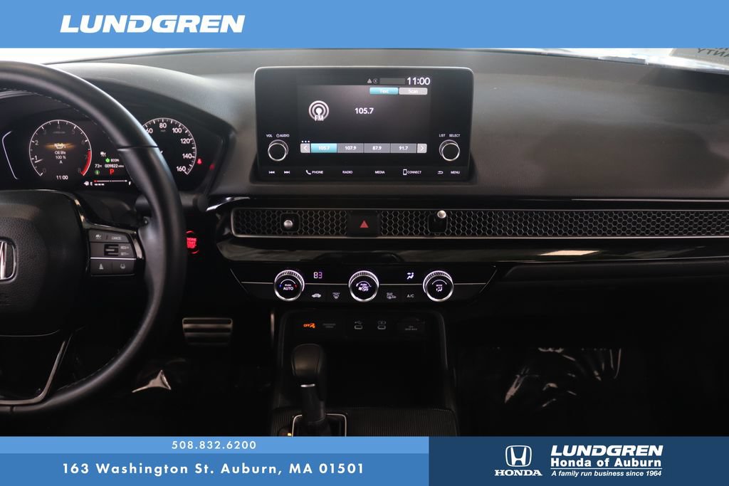 Used 2025 Honda Civic Sport image 21
