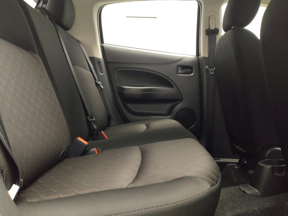 Used 2024 Mitsubishi Mirage ES FWD image 19