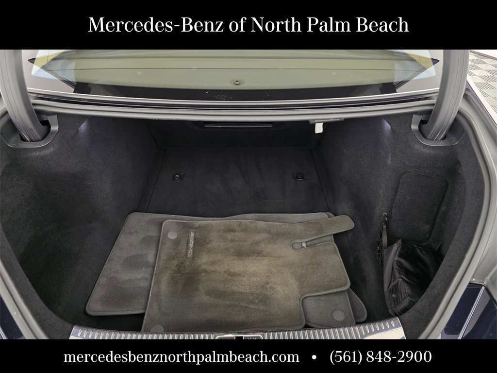 Used 2022 Mercedes-Benz S 580 4MATIC Sedan image 18