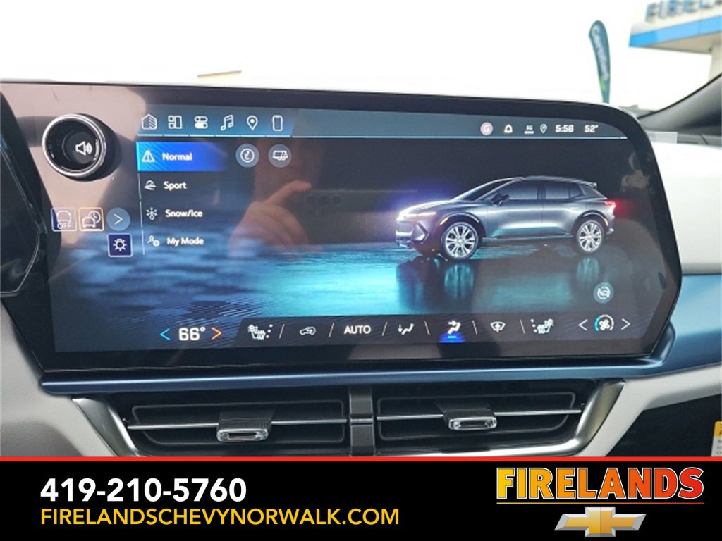 New 2026 Chevrolet Equinox EV LT image 39