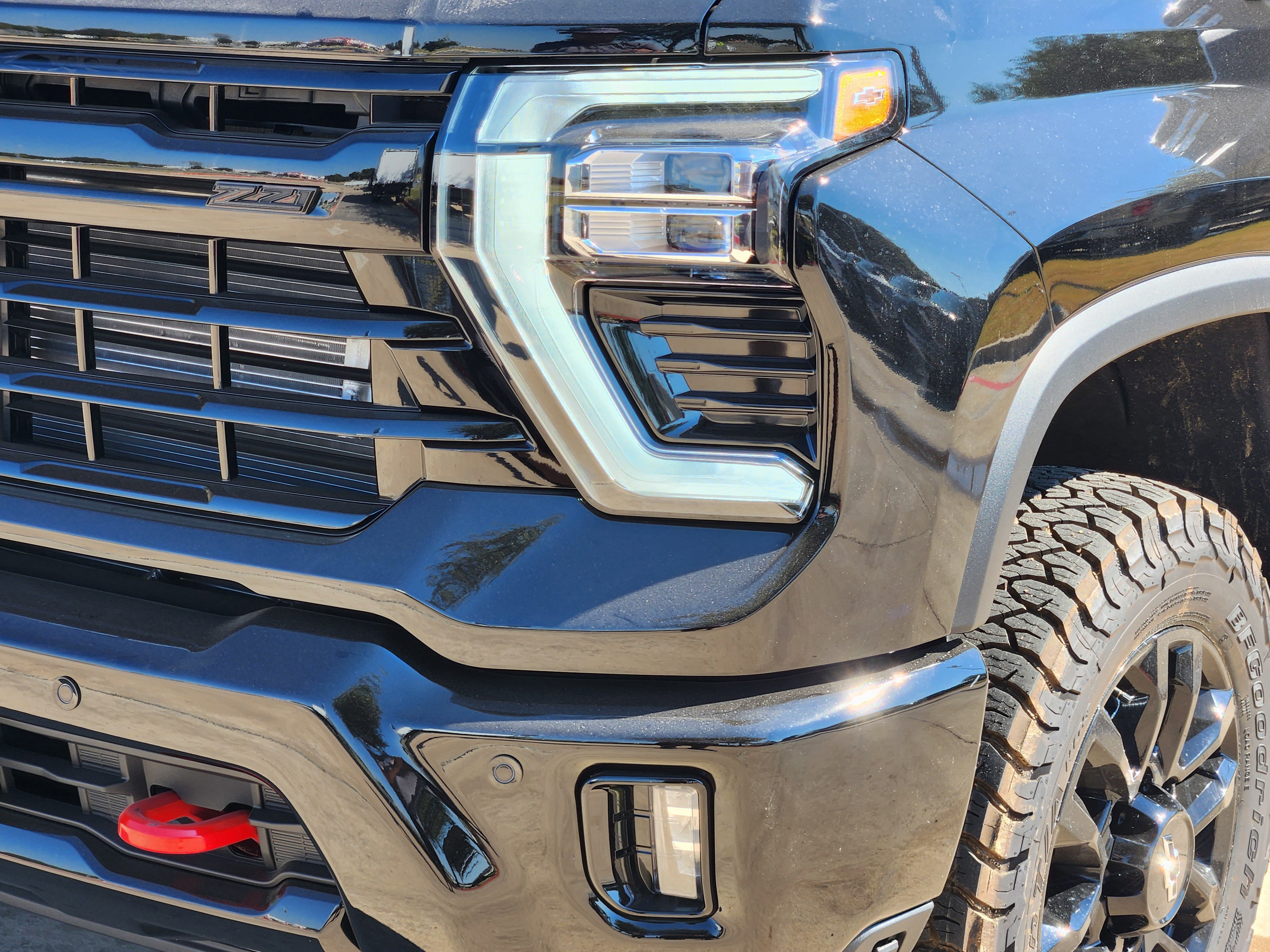 New 2026 Chevrolet Silverado 2500 LT w/ Trail Boss Package image 17