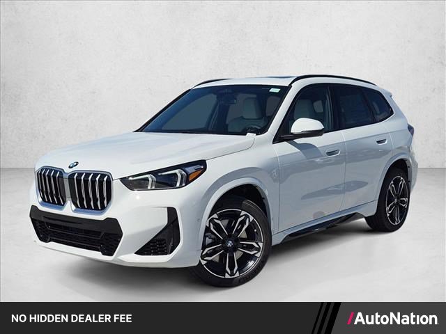 New 2026 BMW X1 xDrive28i w/ M Sport Package