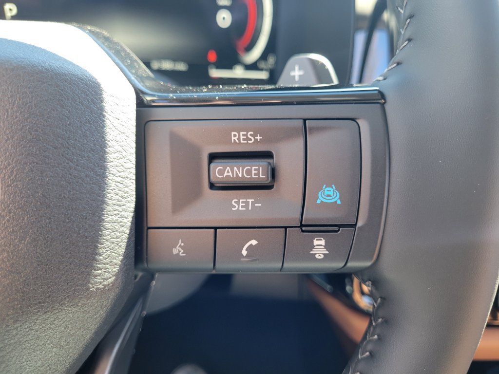 New 2026 Nissan Pathfinder Platinum w/ Cargo Package AWD/4WD image 19