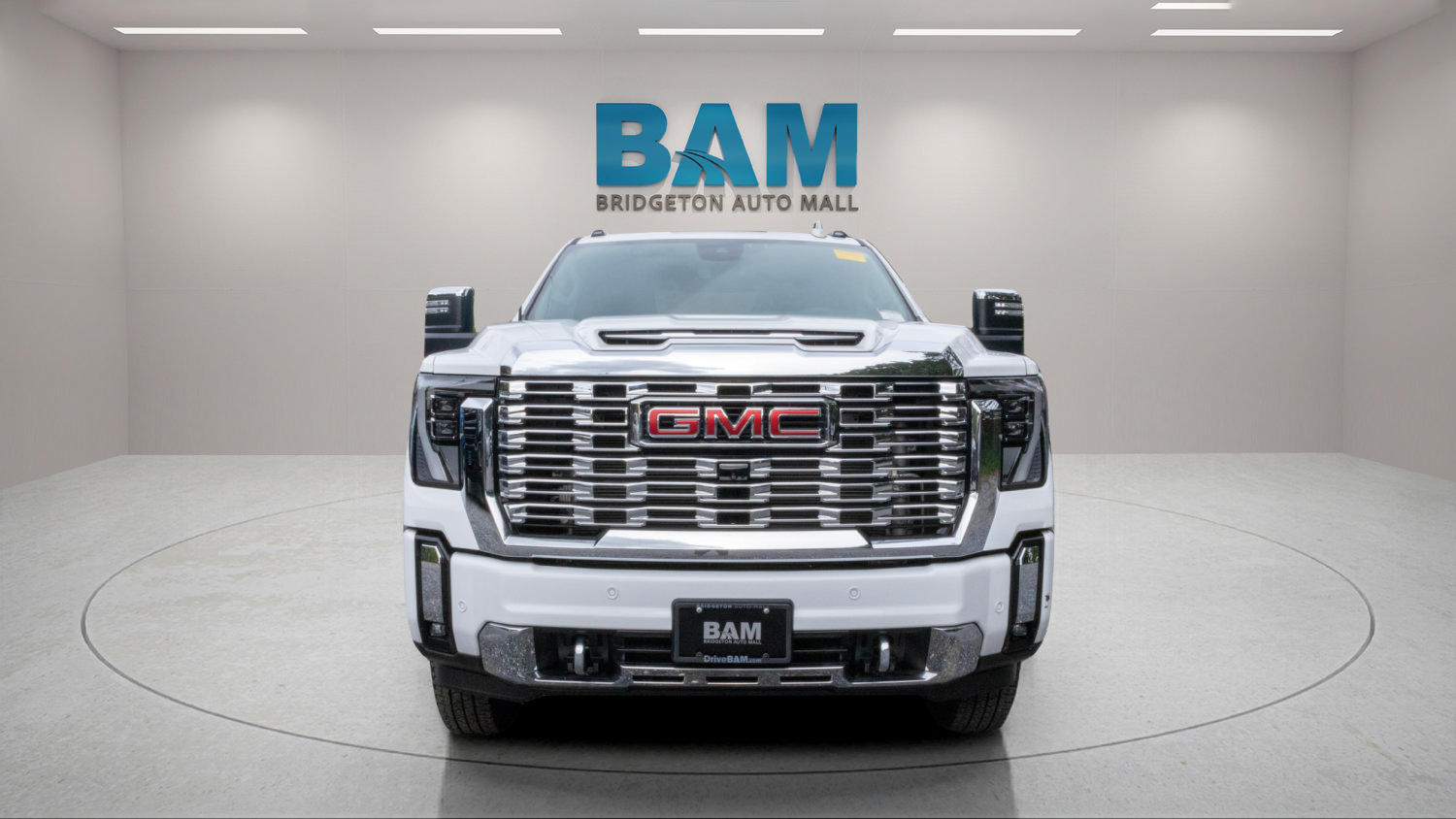 Used 2024 GMC Sierra 3500 Denali w/ Denali Reserve Package AWD/4WD image 2