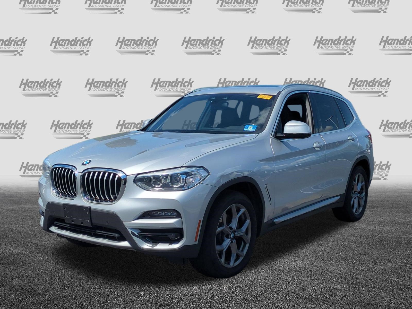 Used 2020 BMW X3 xDrive30i w/ Convenience Package AWD/4WD image 5