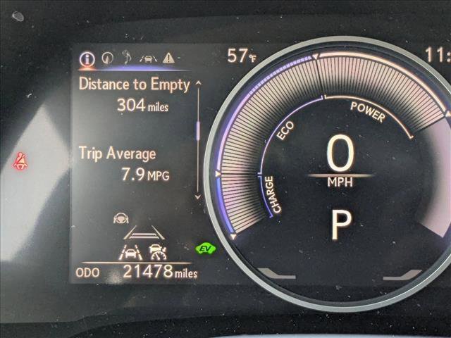 Certified 2024 Lexus RX 350h w/ Convenience Package image 10