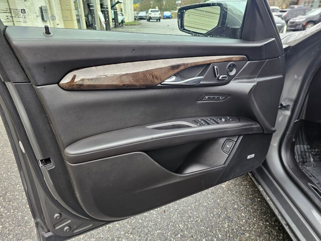 Used 2017 Cadillac CT6 Luxury image 23