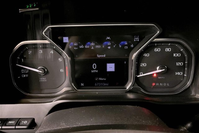 Used 2019 GMC Sierra 1500 AT4 w/ AT4 Premium Package AWD/4WD image 21