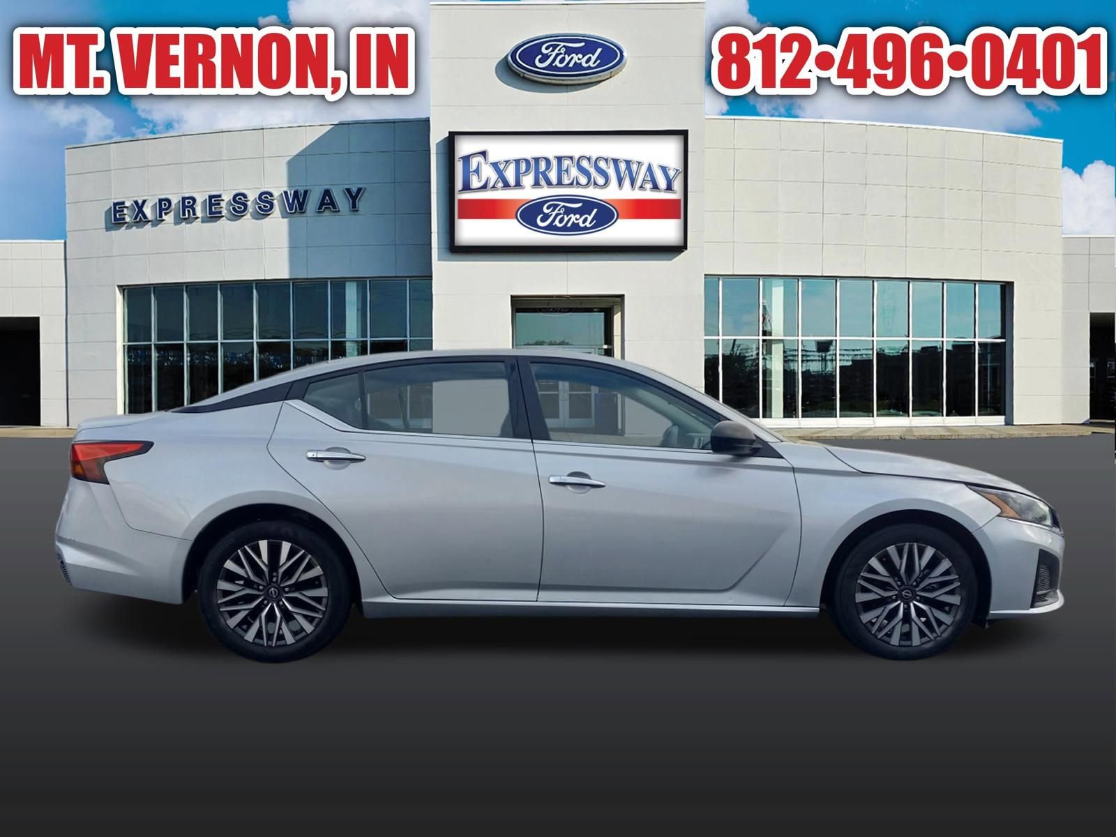 Used 2024 Nissan Altima 2.5 SV image 6
