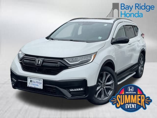 Certified 2020 Honda CR-V Touring