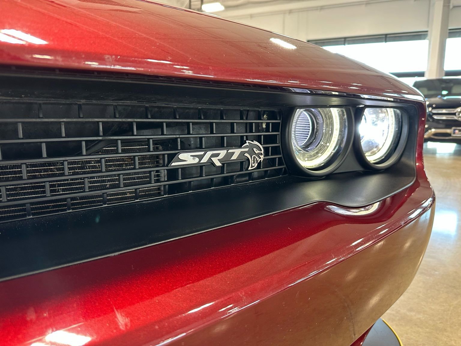 Used 2018 Dodge Challenger SRT Hellcat image 13