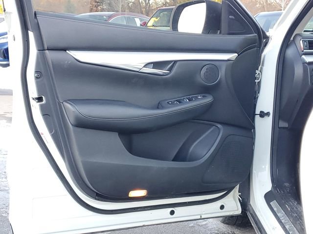 Used 2020 INFINITI QX50 AWD image 11