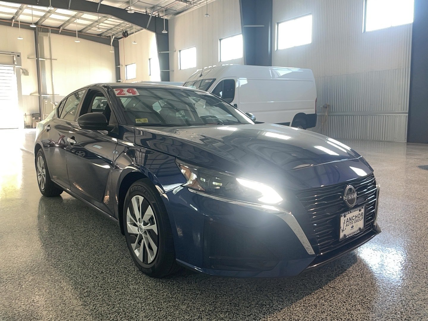 Used 2024 Nissan Altima 2.5 S