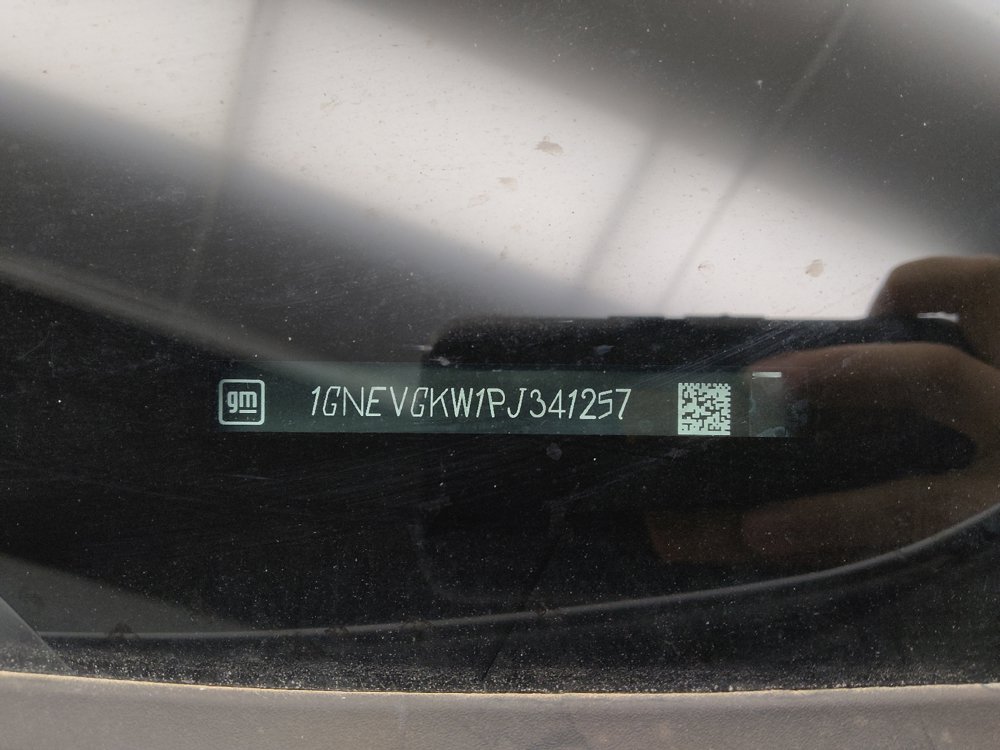 Used 2023 Chevrolet Traverse LT w/ LPO, Floor Liner Package AWD/4WD image 33