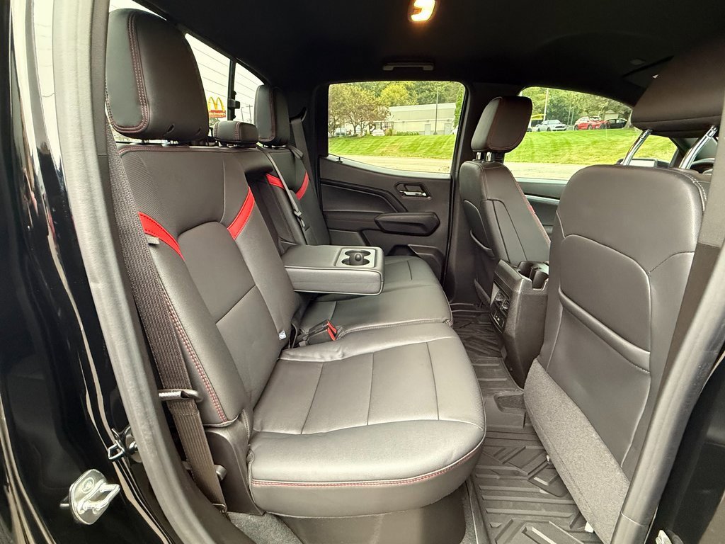 Certified 2024 Chevrolet Colorado Z71 w/ Z71 Convenience Package 2 image 28