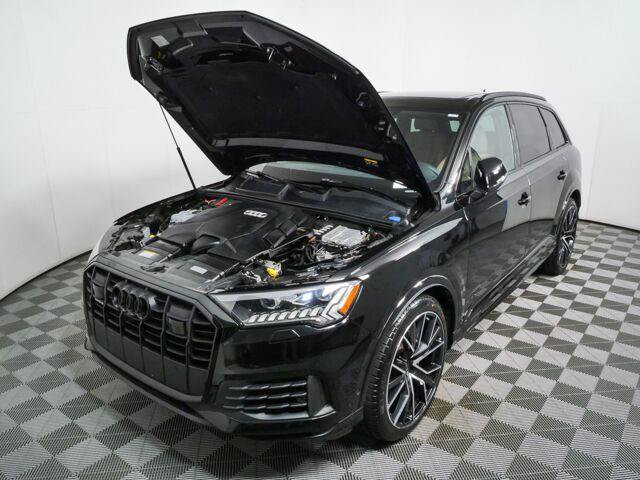 Used 2023 Audi Q7 3.0T Prestige w/ Prestige Package AWD/4WD image 35