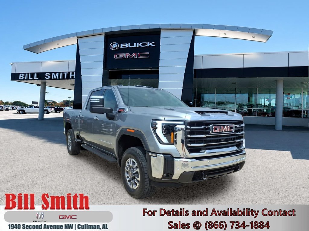 Used 2025 GMC Sierra 2500 SLT w/ SLT Convenience Package