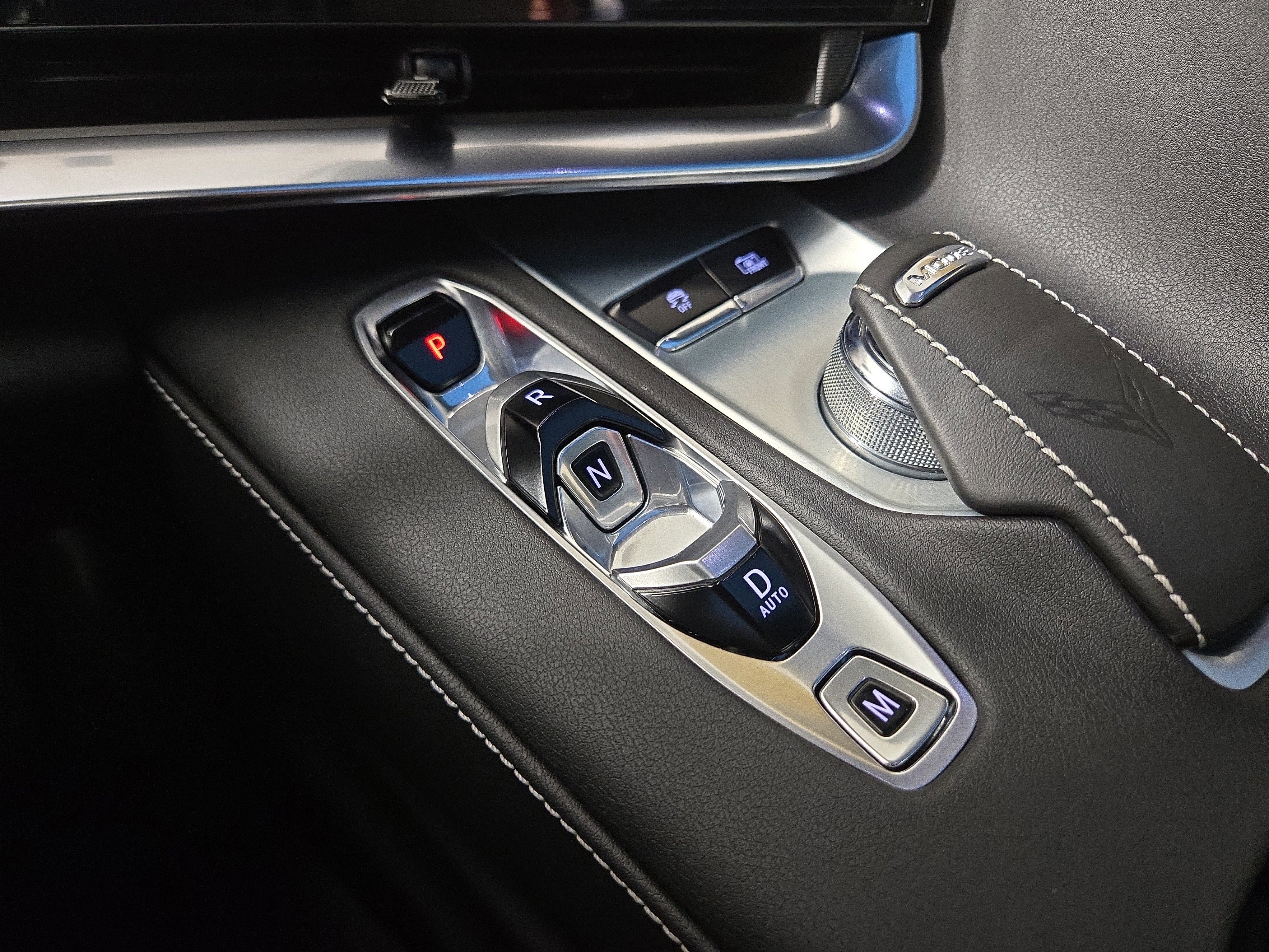 Certified 2023 Chevrolet Corvette Stingray Preferred Cpe w/ 2LT image 23