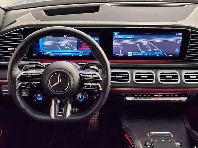 Used 2025 Mercedes-Benz GLE 53 AMG 4MATIC Coupe image 26