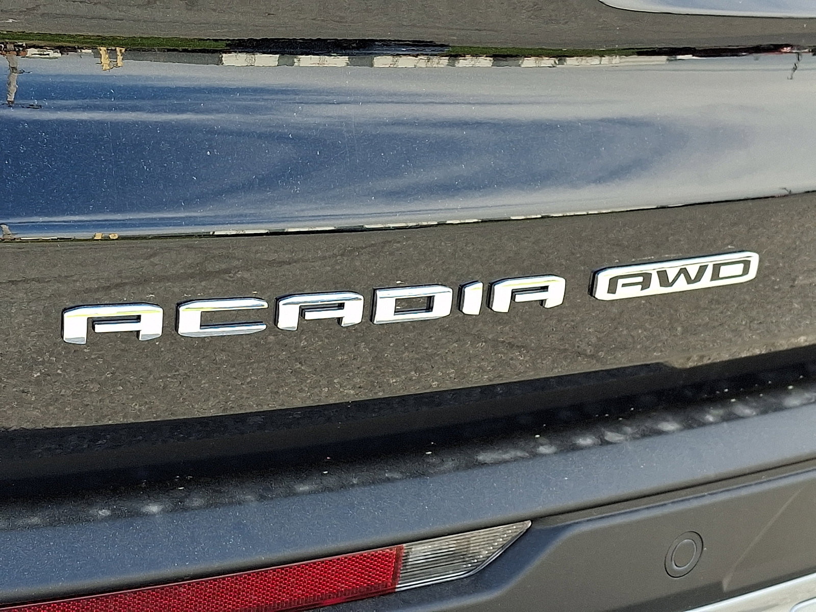 New 2026 GMC Acadia Elevation AWD/4WD image 12