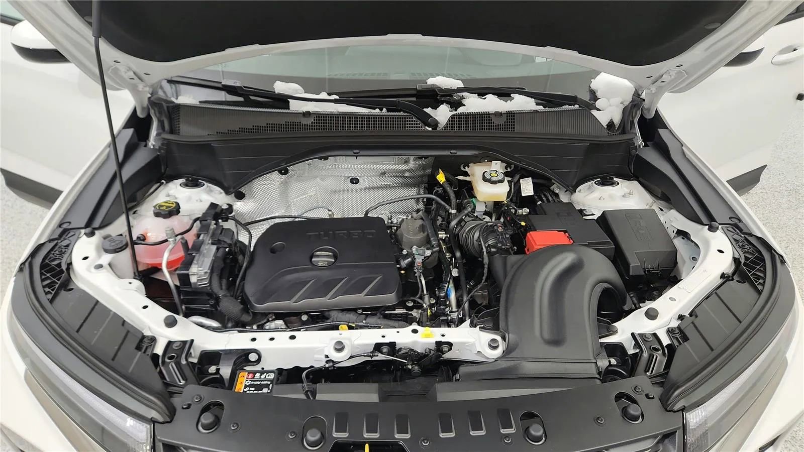 New 2026 Chevrolet TrailBlazer ACTIV w/ Convenience Package image 20