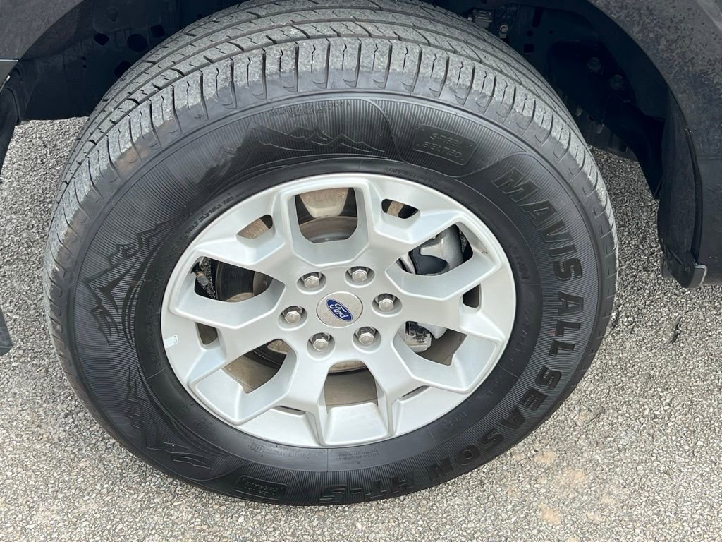 Used 2023 Ford F150 XLT image 9