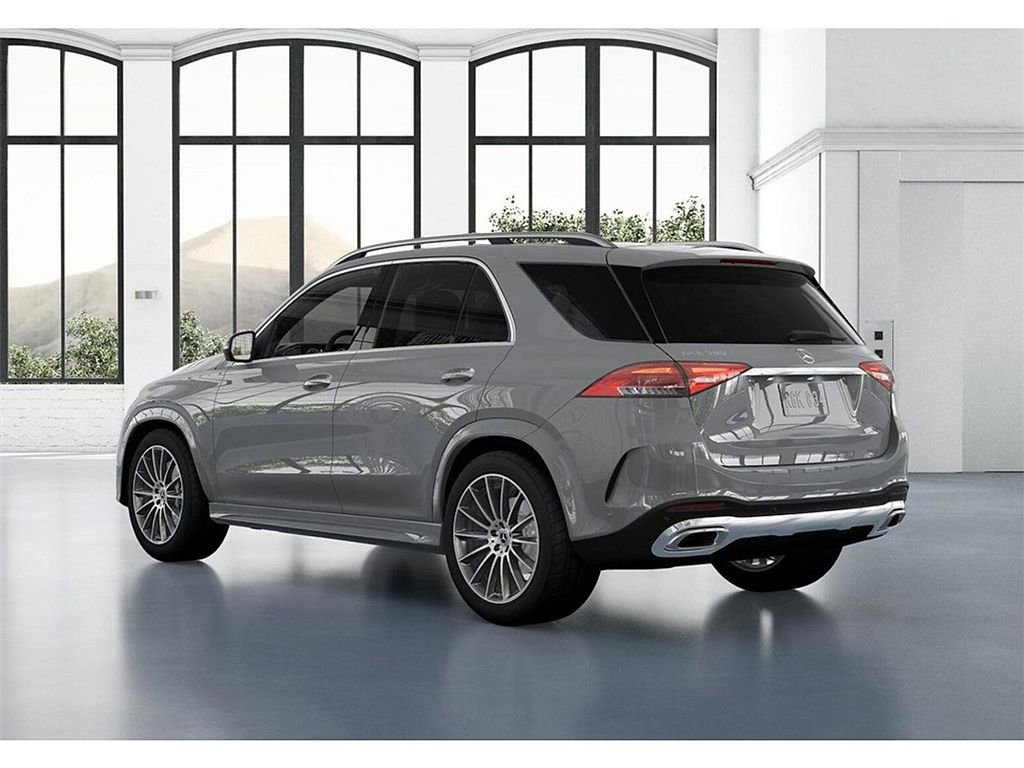 New 2026 Mercedes-Benz GLE 580 4MATIC image 29