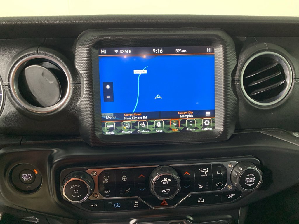 Used 2022 Jeep Wrangler Unlimited Sahara w/ Cold Weather Group image 25