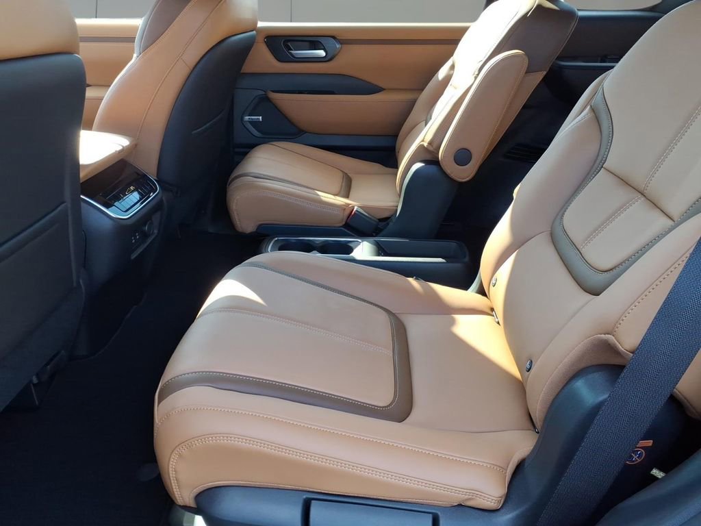 New 2026 Nissan Armada SL w/ Captain's Chari Seat Package RWD image 27
