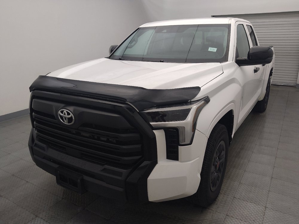 Used 2022 Toyota Tundra SR RWD image 15
