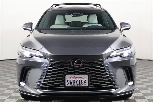 Certified 2026 Lexus RX 350h w/ Convenience Package AWD/4WD image 2