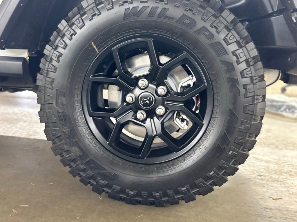 New 2026 Jeep Wrangler Willys image 10