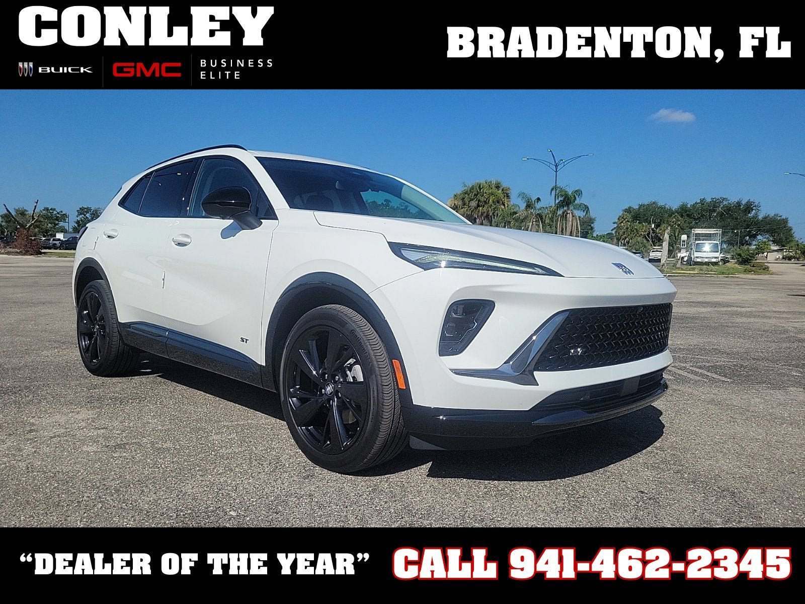 Used 2026 Buick Envision Sport Touring AWD/4WD video 1