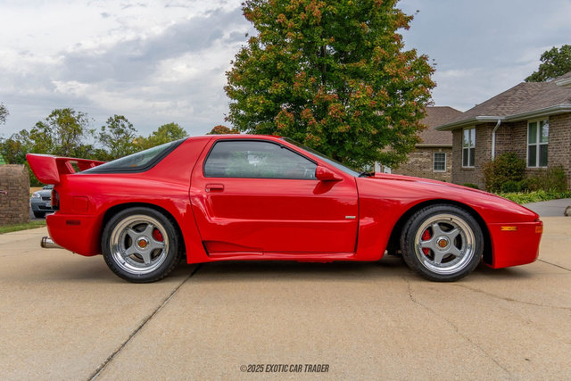 Used 1989 MAZDA RX-7 Turbo image 9