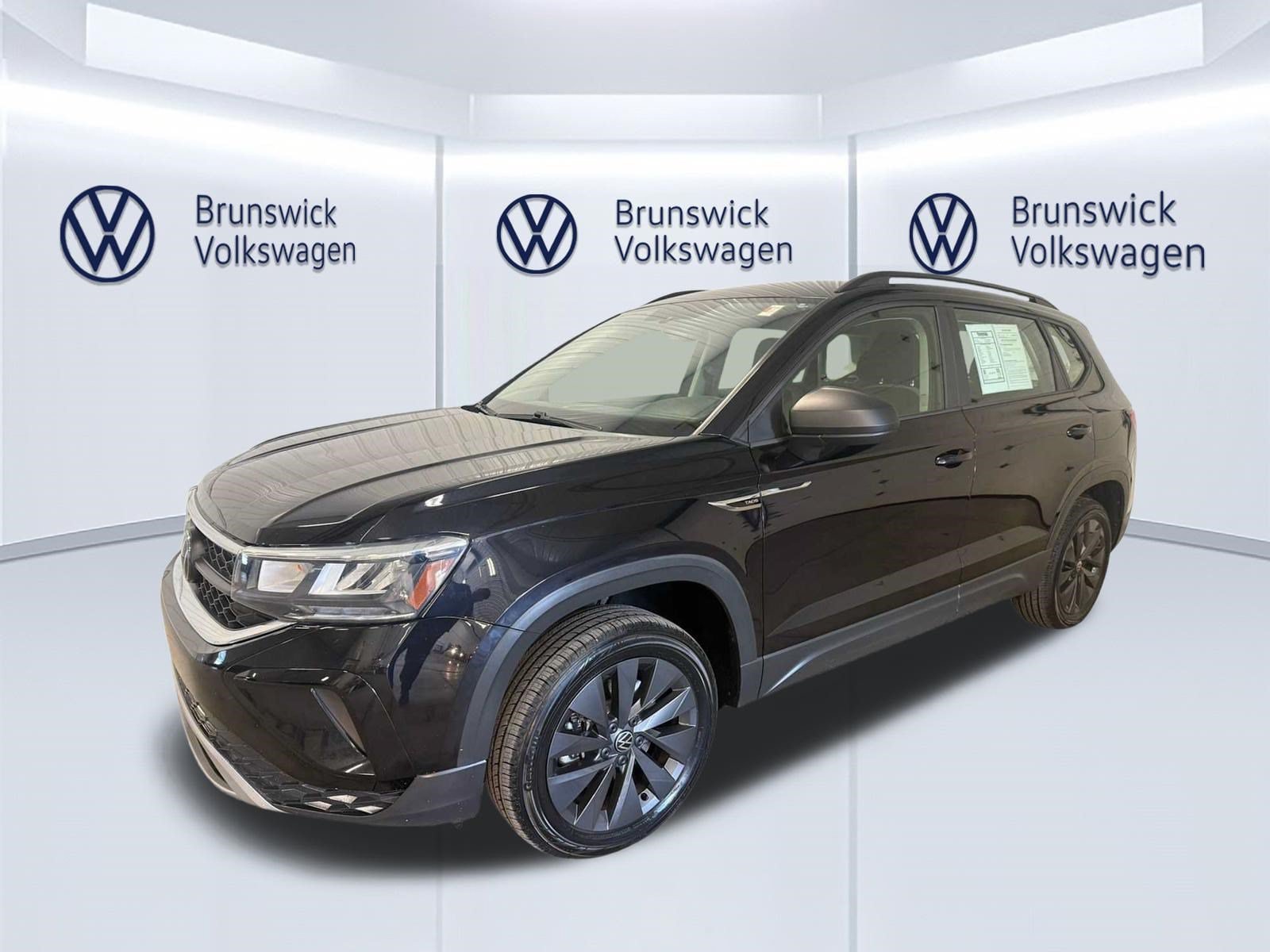 Certified 2023 Volkswagen Taos S FWD image 6
