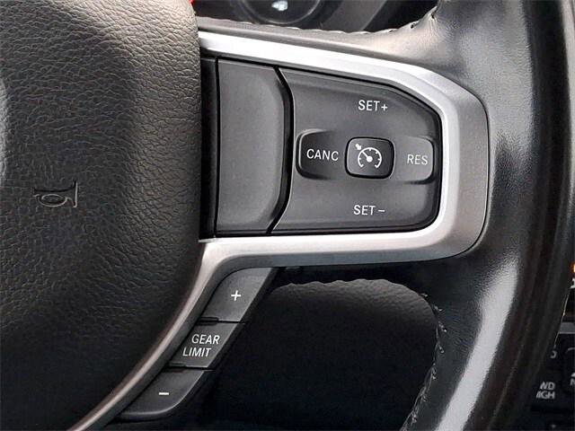 Certified 2021 RAM 1500 Big Horn image 28